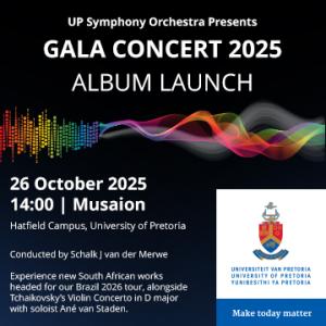 UPSO Gala: ALbum Launch