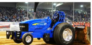 MONSTA TRACTOR AND TRUCK PULL
