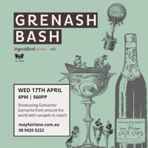 Grenash Bash