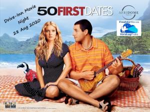 Afridome - 50 First Dates - 28 Aug 2020