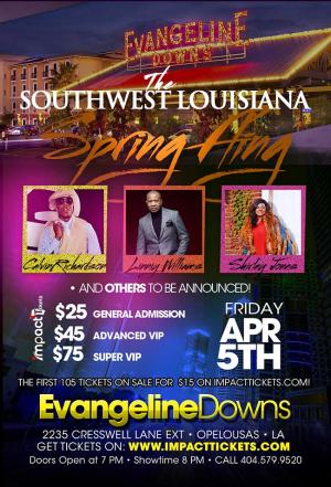 The Southwest LA Spring Fling