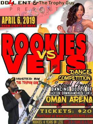 The Rookies vs The Vets