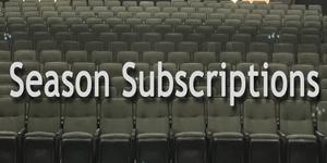 Music Mountain Theatre Subscription Packages