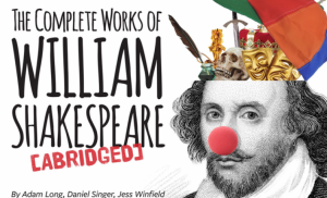 Complete Works W.M. Shakespeare (abridged)