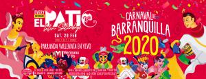 Carnaval De Barranquilla / Brisbane