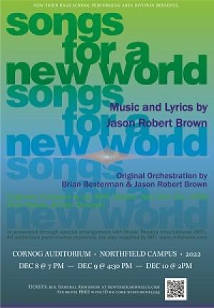 Songs For a New World