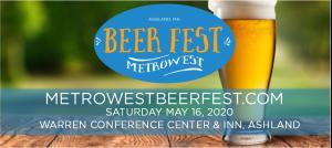 MetroWest Beer Fest 2020