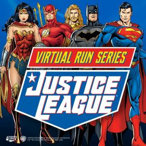 Justice League Virtual Run - The Flash