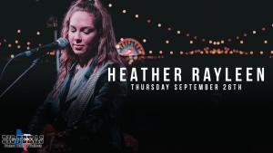 Heather Rayleen