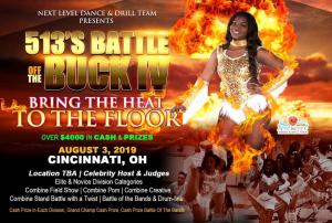 Five One Three BOTB IV