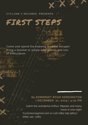 First Steps