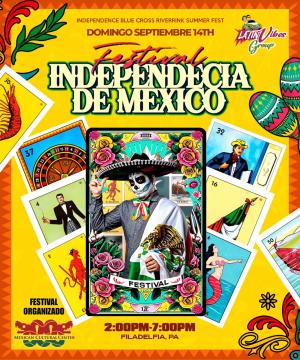INDEPENDENCIA DE MEXICO FESTIVAL / PENNS LANDING
