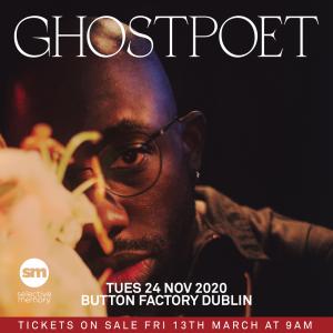 Ghostpoet
