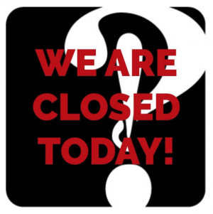 COMEDY SPOT IS CLOSED