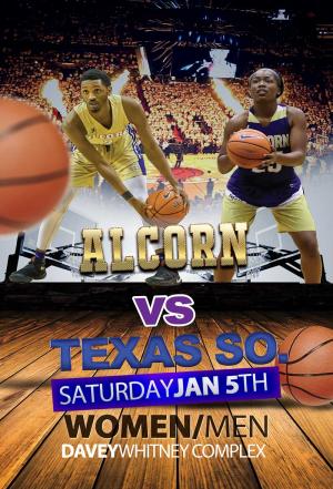 Alcorn vs Texas Southern