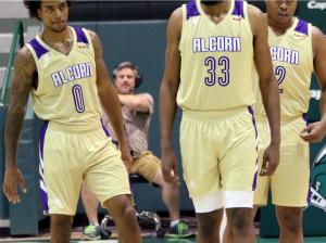 Alcorn vs Alabama State