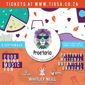 Proe’Toria | Taste’Toria