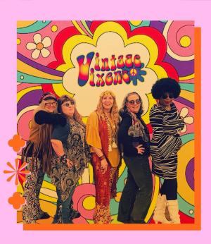 Vintage Vixens
