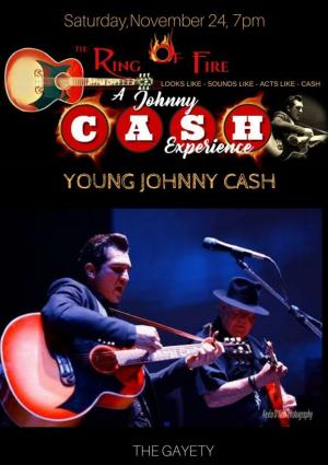 Ring of Fire - The Johnny Cash Experience