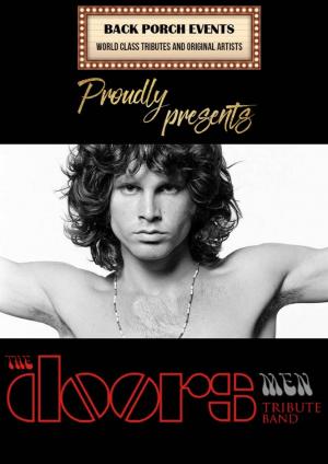 The Doors Men