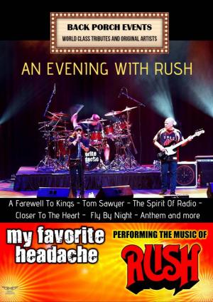An Evening with Rush