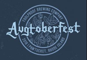 Foolproof's Augtoberfest 2018