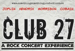 Club 27: A Rock Concert Experience