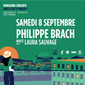 Philippe Brach + Laura Sauvage