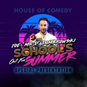 Joe Dombrowski Special Presentation