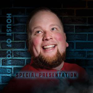Jon Polar Bear Gonzalez Special Presentation