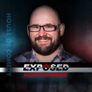 Exposed: A Storytelling Showcase