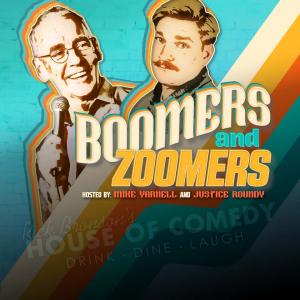 Boomers and Zoomers