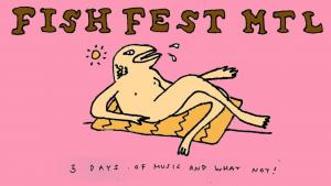 FISH-FEST DAY 1: PAUL JACOBS