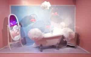 Wonder World Pop-up NYC