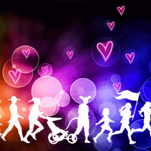 Love to Glowrun