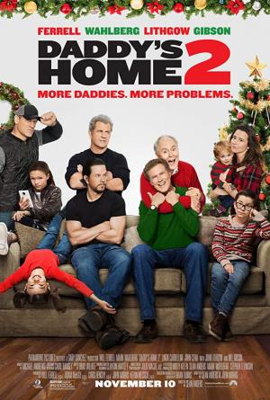 Cheeky Flicks - Daddy's Home 2