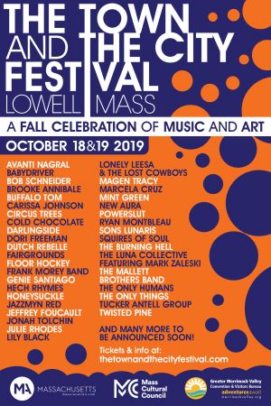 The Town & The City Festival 2019