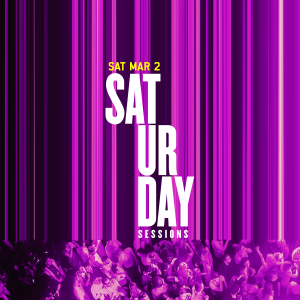 Ministry of Sound Saturday Sessions at ivy Mar 2