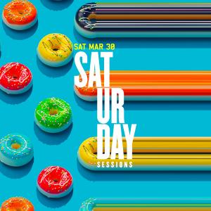 Ministry of Sound Saturday Sessions at ivy Mar 30