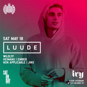 Ministry of Sound Pres. LUUDE
