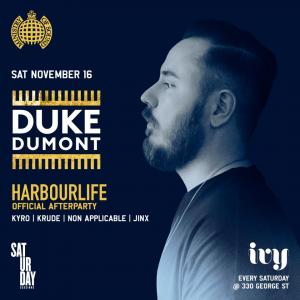 Ministry of Sound ft. Duke Dumont