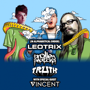 BASSIC ft Leotrix Trolley Snatcha Truth & Vincent