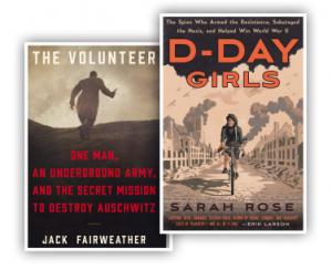 Jack Fairweather and Sarah Rose