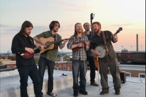 DIRTY GRASS PLAYERS W/ PLANE WHITE TRASH