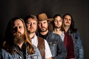 THE VEGABONDS WITH SAM BURCHFIELD