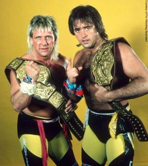Northeast Wrestling - OVER THE TOP - Jan. 25th