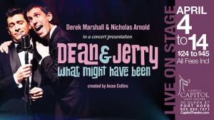Dean and Jerry - Evening