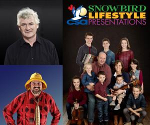 Snowbird Lifestyle Presentations