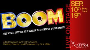 BOOM! - Evening