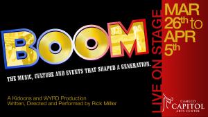 BOOM! - Evening